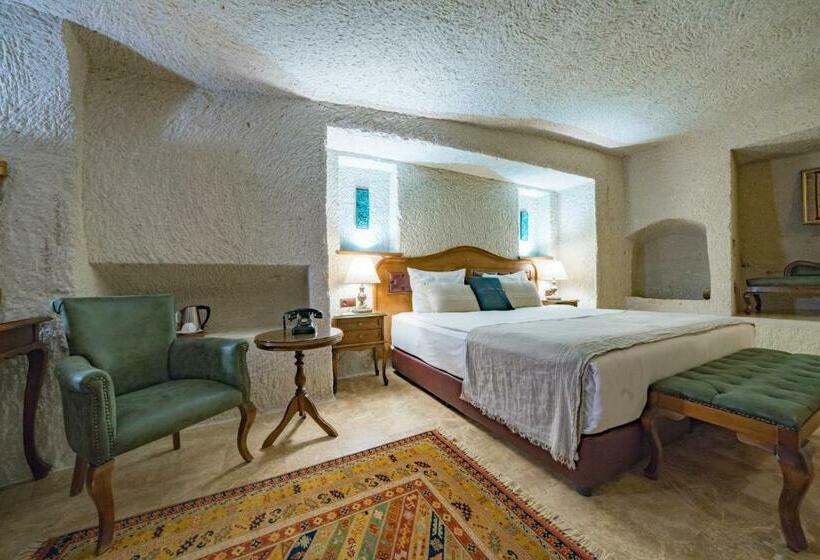 غرفة ديلوكس, Artemis Cave Suites & Spa Adults Only