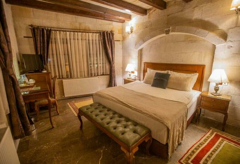 غرفة قياسية, Artemis Cave Suites & Spa Adults Only