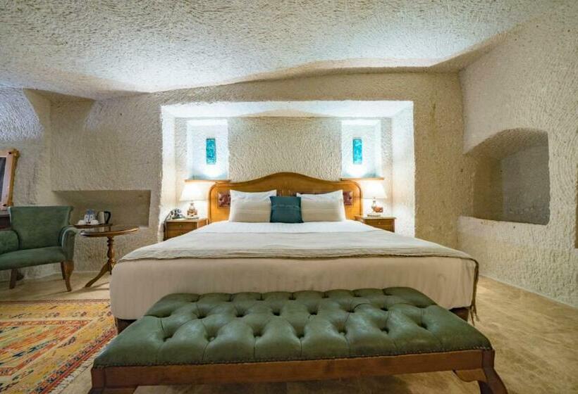 Номер Deluxe, Artemis Cave Suites & Spa  Adults Only