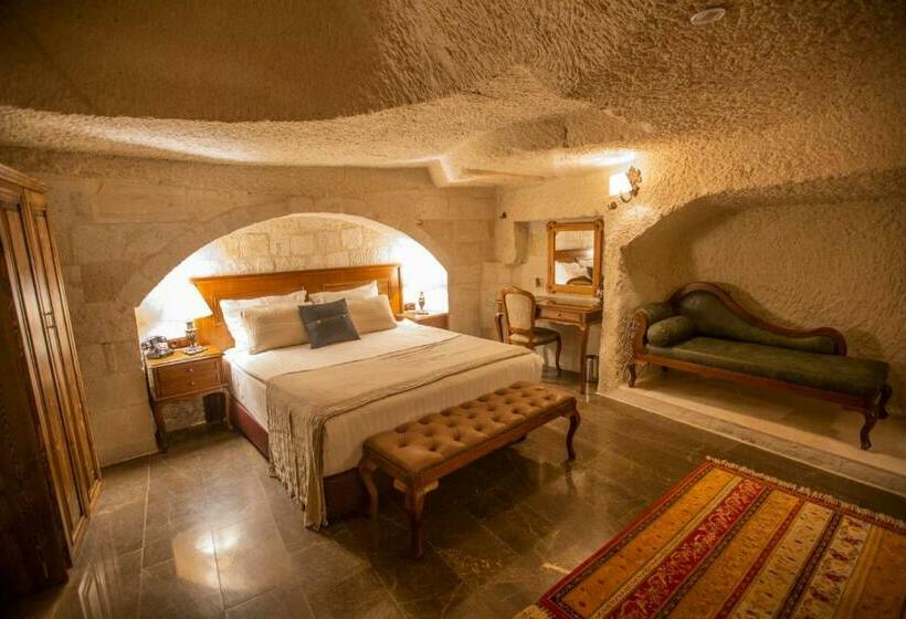 غرفة قياسية, Artemis Cave Suites & Spa Adults Only