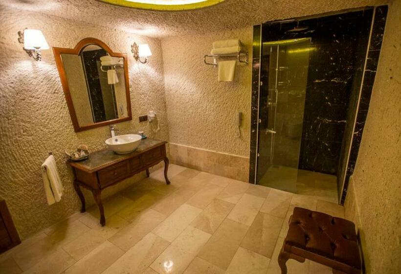 غرفة قياسية, Artemis Cave Suites & Spa Adults Only