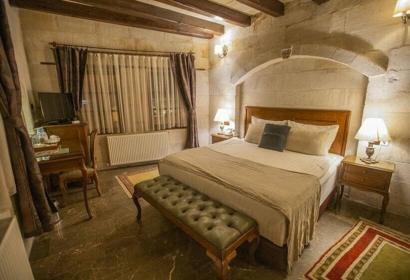 غرفة قياسية, Artemis Cave Suites & Spa Adults Only