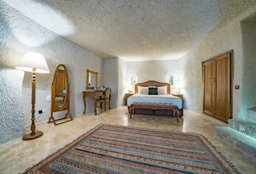 غرفة ديلوكس, Artemis Cave Suites & Spa Adults Only