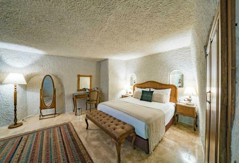 غرفة ديلوكس, Artemis Cave Suites & Spa Adults Only