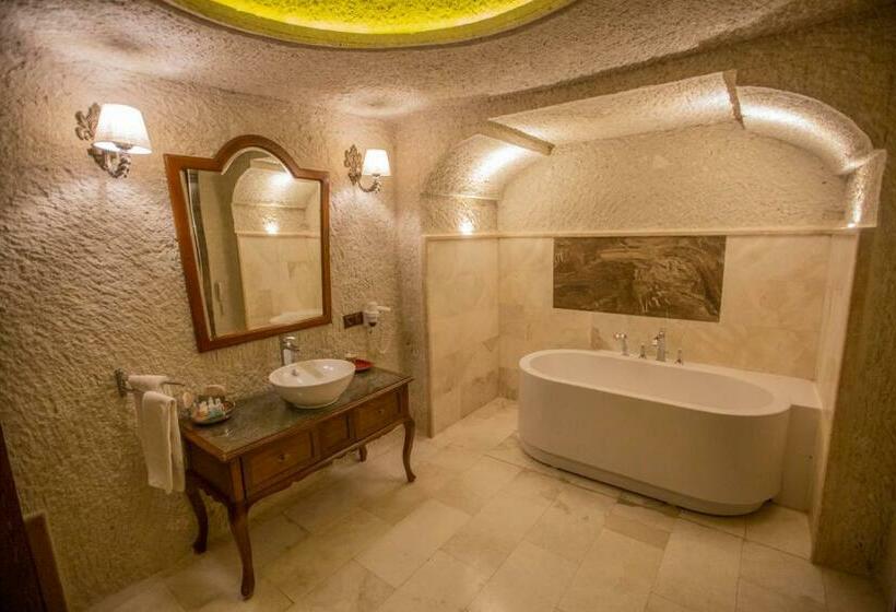 Номер Deluxe, Artemis Cave Suites & Spa  Adults Only
