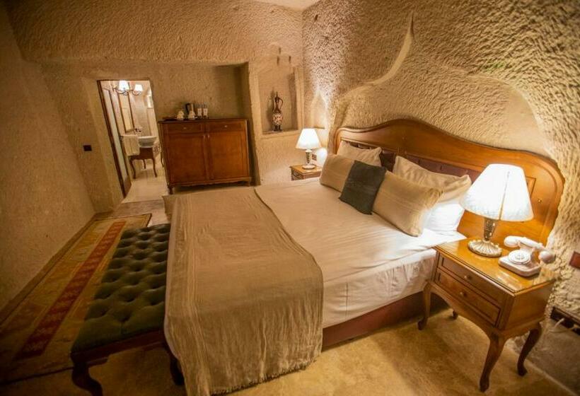 غرفة ديلوكس, Artemis Cave Suites & Spa Adults Only