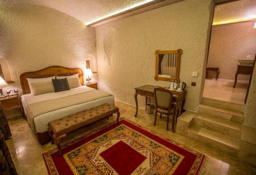 غرفة ديلوكس, Artemis Cave Suites & Spa Adults Only