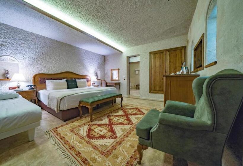 غرفة ديلوكس, Artemis Cave Suites & Spa Adults Only