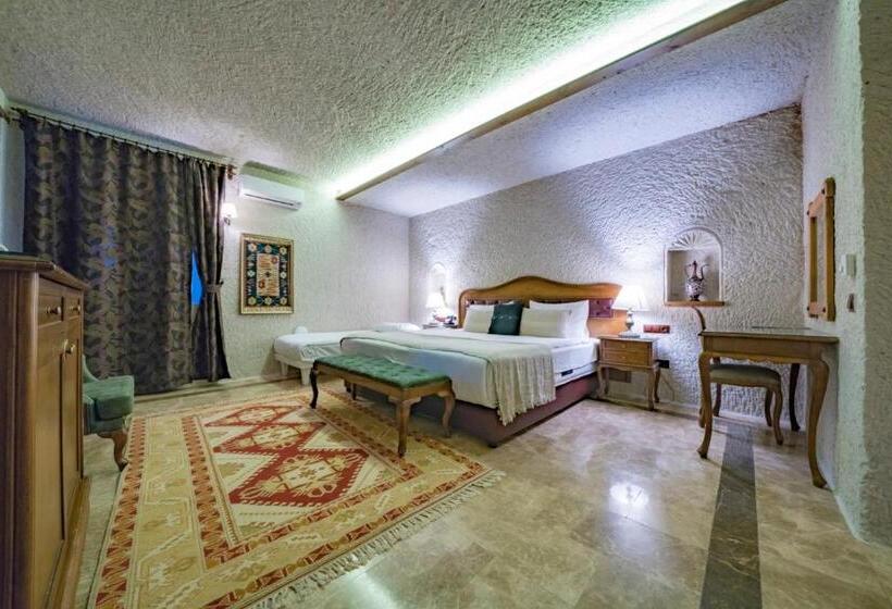 غرفة ديلوكس, Artemis Cave Suites & Spa Adults Only