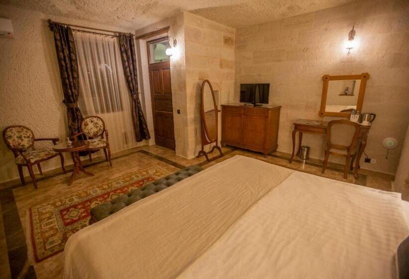 غرفة ديلوكس, Artemis Cave Suites & Spa Adults Only