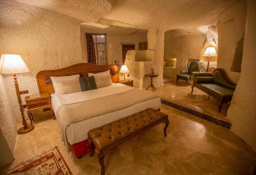 جناح جونيور, Artemis Cave Suites & Spa Adults Only