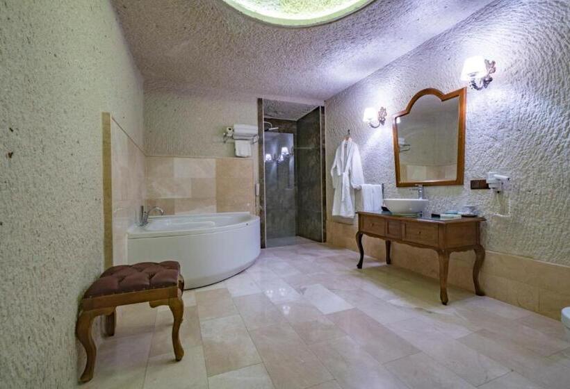 Полулюкс, Artemis Cave Suites & Spa  Adults Only