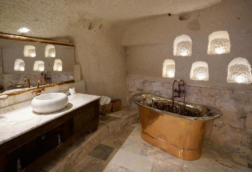 غرفة قياسية, Artemis Cave Suites & Spa Adults Only