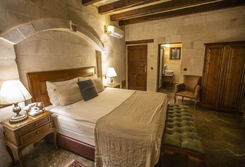 غرفة قياسية, Artemis Cave Suites & Spa Adults Only