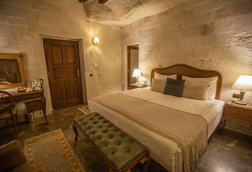 غرفة قياسية, Artemis Cave Suites & Spa Adults Only