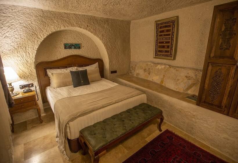 غرفة قياسية, Artemis Cave Suites & Spa Adults Only