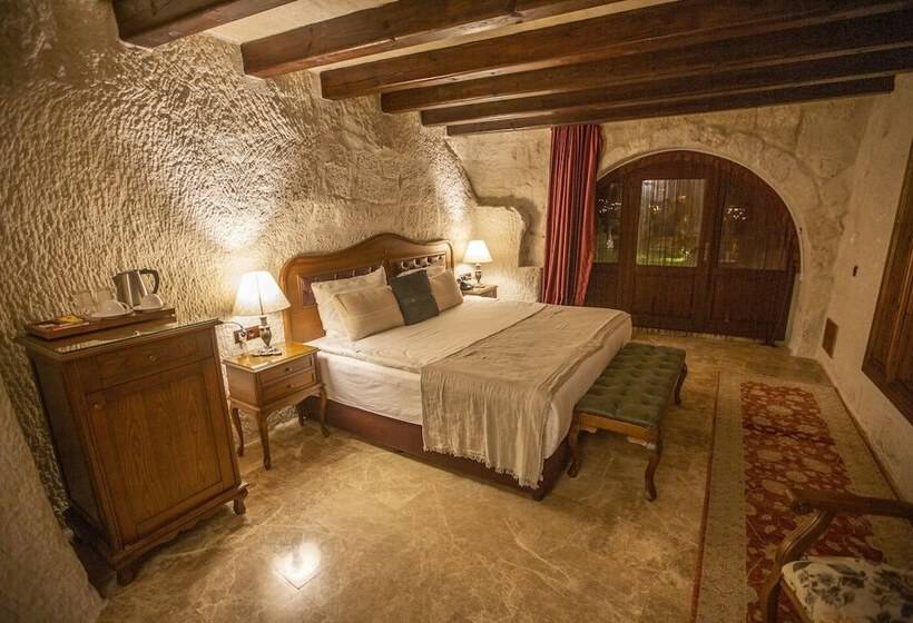 غرفة قياسية, Artemis Cave Suites & Spa Adults Only