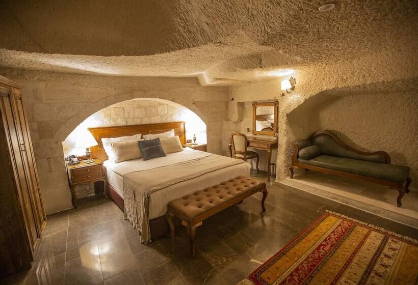 غرفة قياسية, Artemis Cave Suites & Spa Adults Only