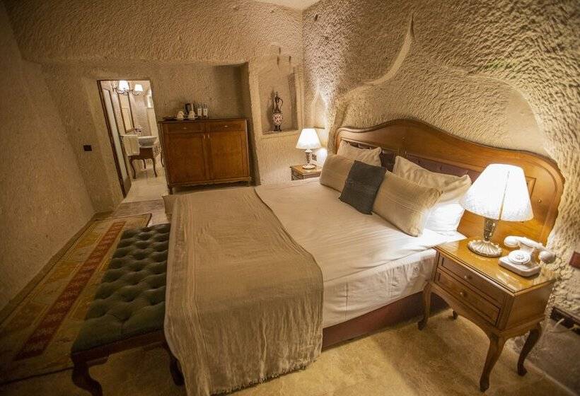 غرفة ديلوكس, Artemis Cave Suites & Spa Adults Only