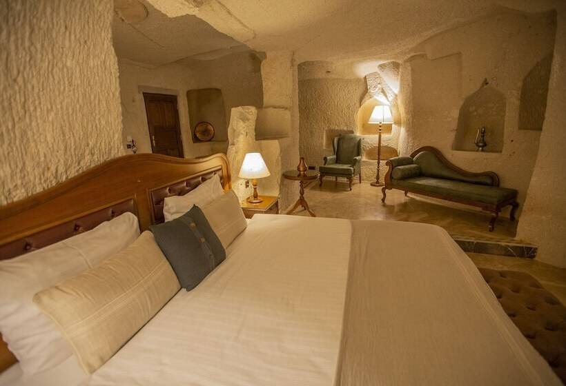 Полулюкс, Artemis Cave Suites & Spa  Adults Only