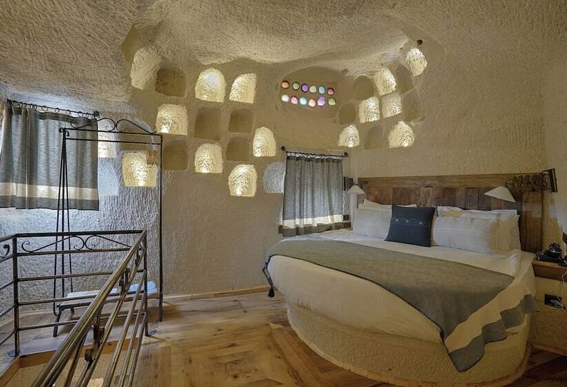 Люкс, Artemis Cave Suites & Spa  Adults Only