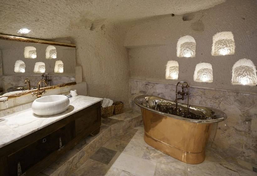 Люкс, Artemis Cave Suites & Spa  Adults Only