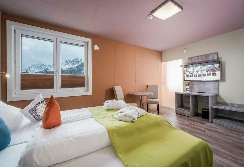 Номер Стандарт Адаптированный для Инвалидов, Cubo Sport & Art