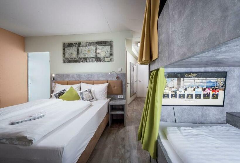 Семейный Номер, Cubo Sport & Art