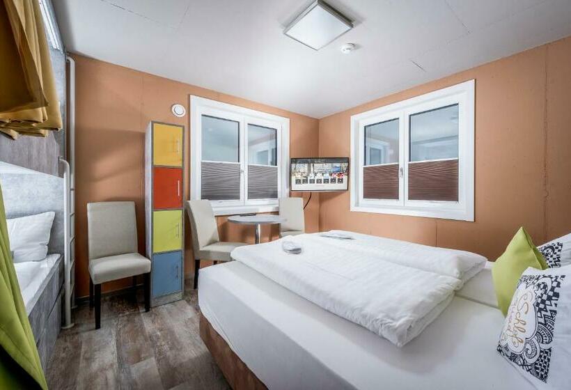 Семейный Номер, Cubo Sport & Art