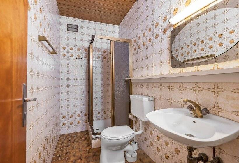 Номер Стандарт Индивидуальный с Балконом, Pinzgauerhof Ski & Bike   Inclusive Evening Dinner