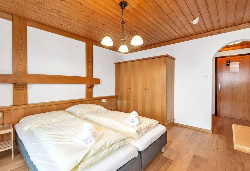 חדר סטנדרט, Pinzgauerhof Ski & Bike   Inclusive Evening Dinner