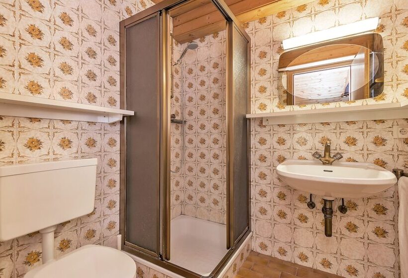 חדר סטנדרט לשלושה, Pinzgauerhof Ski & Bike   Inclusive Evening Dinner