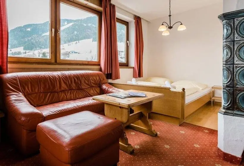 اتاق استاندارد سه نفره, Pinzgauerhof Ski & Bike Inclusive Evening Dinner