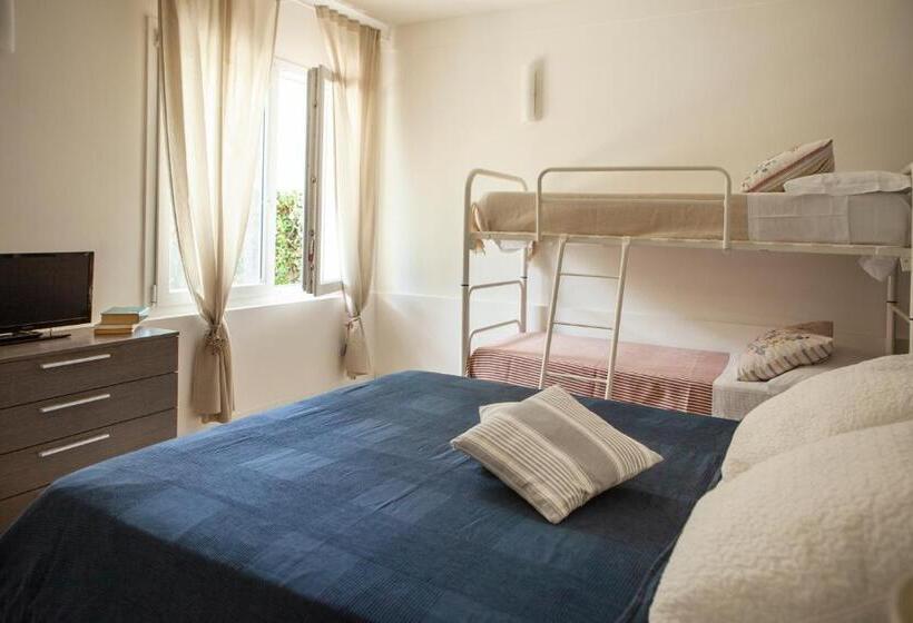 آپارتمان 1 خوابه همکف, Residence Sunrise Cesenatico