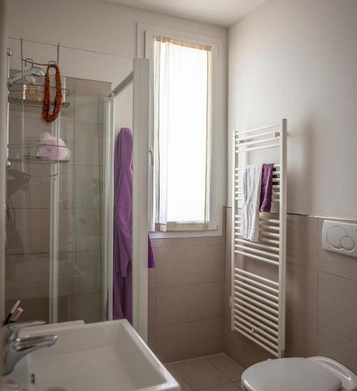 ペントハウス２ベッドルームアパート, Residence Sunrise Cesenatico