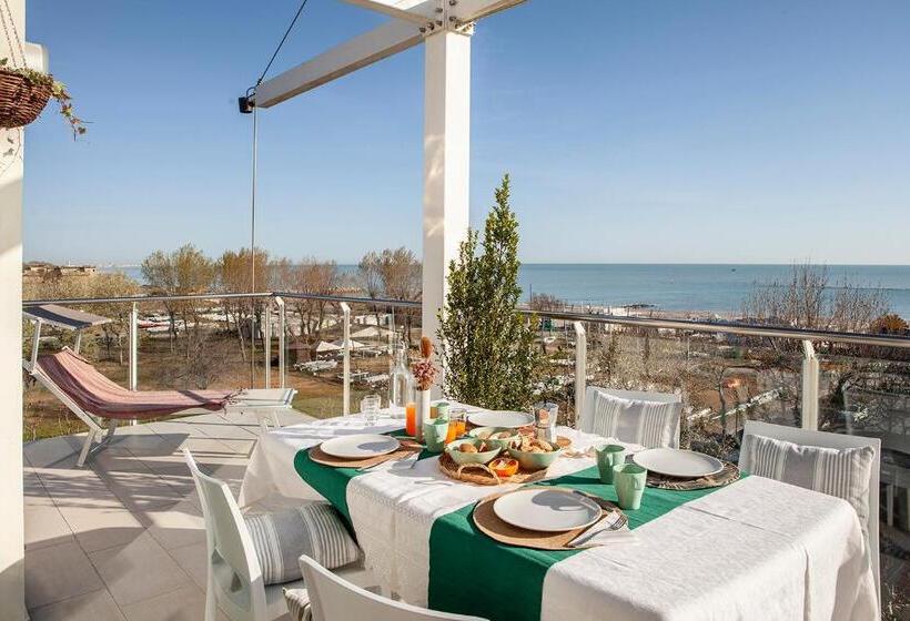 , Residence Sunrise Cesenatico