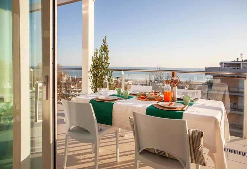 , Residence Sunrise Cesenatico