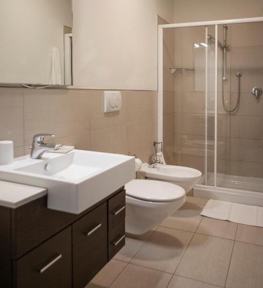 آپارتمان 1 خوابه با بالکن, Residence Sunrise Cesenatico