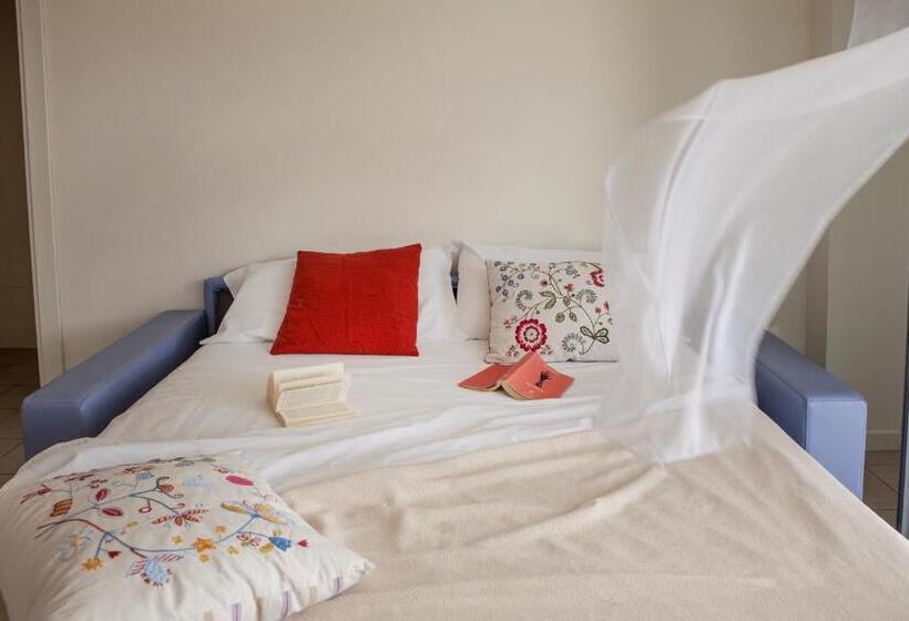 Economy Studio, Residence Sunrise Cesenatico