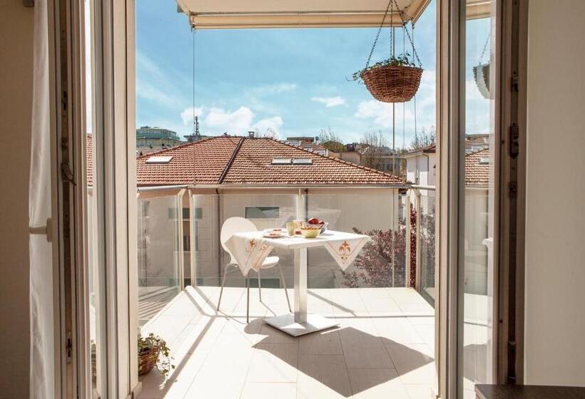 Economy Studio, Residence Sunrise Cesenatico