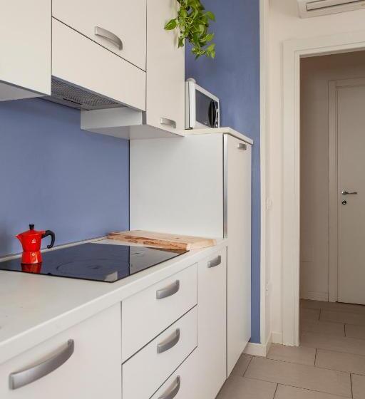 エコノミーワンルーム, Residence Sunrise Cesenatico