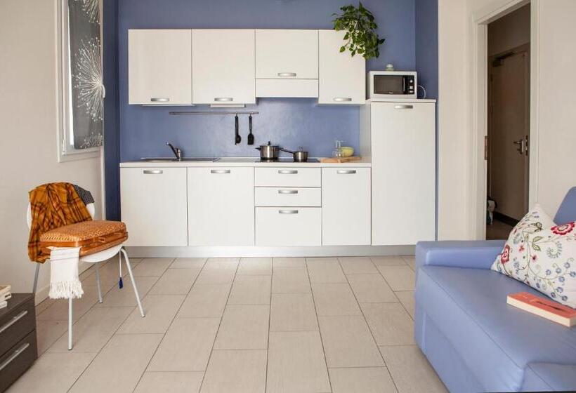 Economy Studio, Residence Sunrise Cesenatico