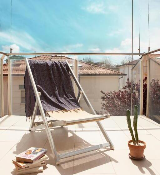 Economy Studio, Residence Sunrise Cesenatico