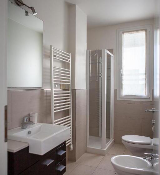 1 Bedroom Penthouse Apartment, Residence Sunrise Cesenatico