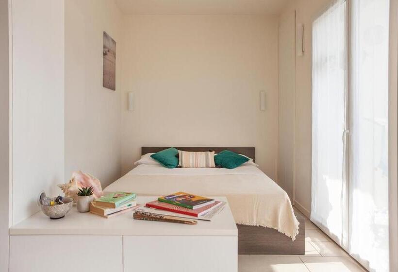 آپارتمان سوپریور 1 خوابه, Residence Sunrise Cesenatico