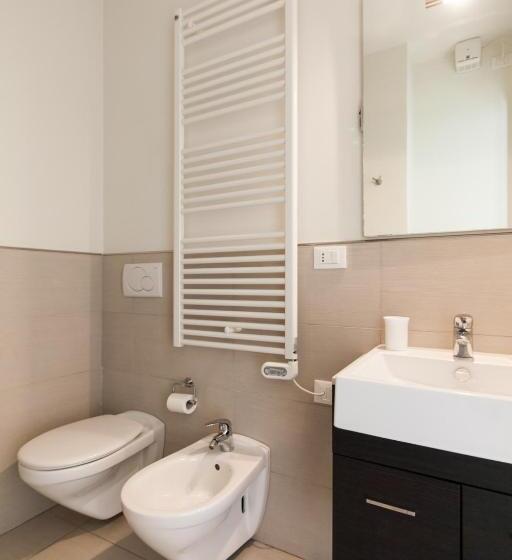 آپارتمان سوپریور 1 خوابه, Residence Sunrise Cesenatico