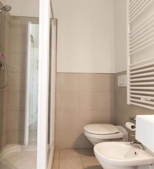１ベッドルームのスーペリアアパートメント, Residence Sunrise Cesenatico