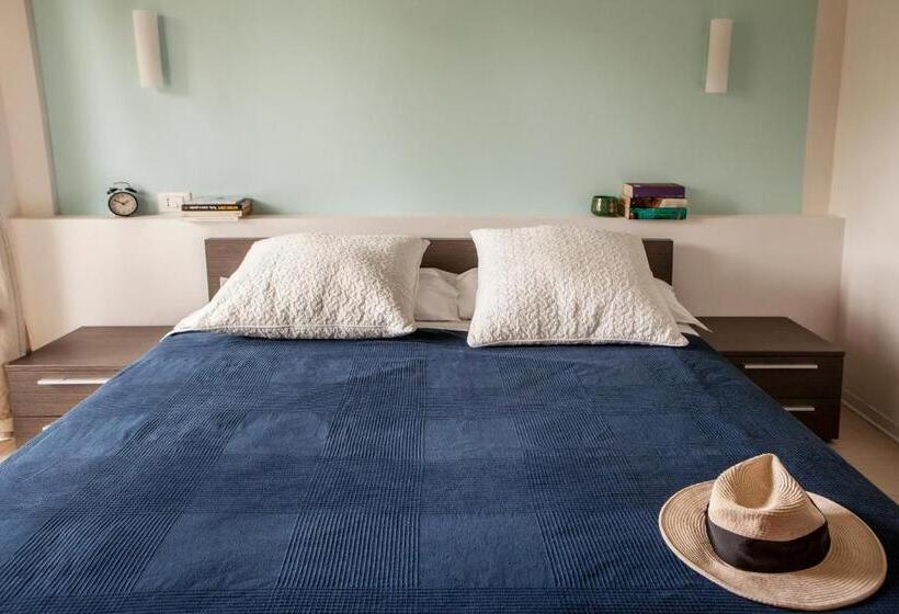 آپارتمان 1 خوابه همکف, Residence Sunrise Cesenatico