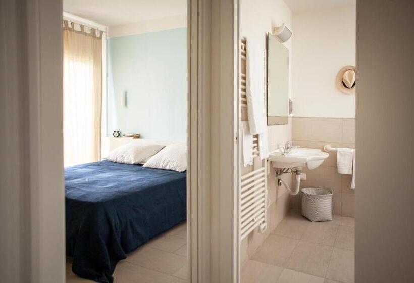 آپارتمان 1 خوابه همکف, Residence Sunrise Cesenatico