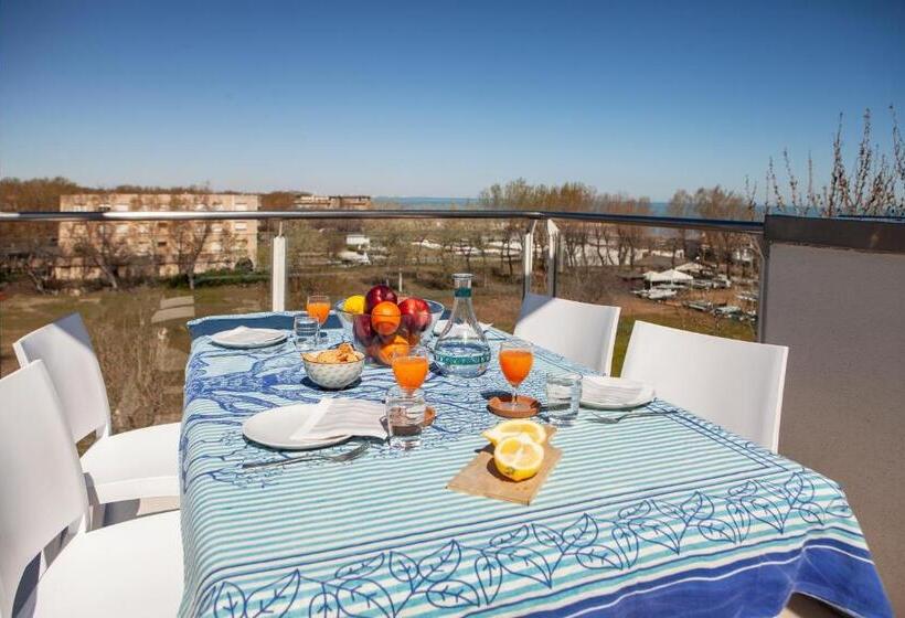 , Residence Sunrise Cesenatico